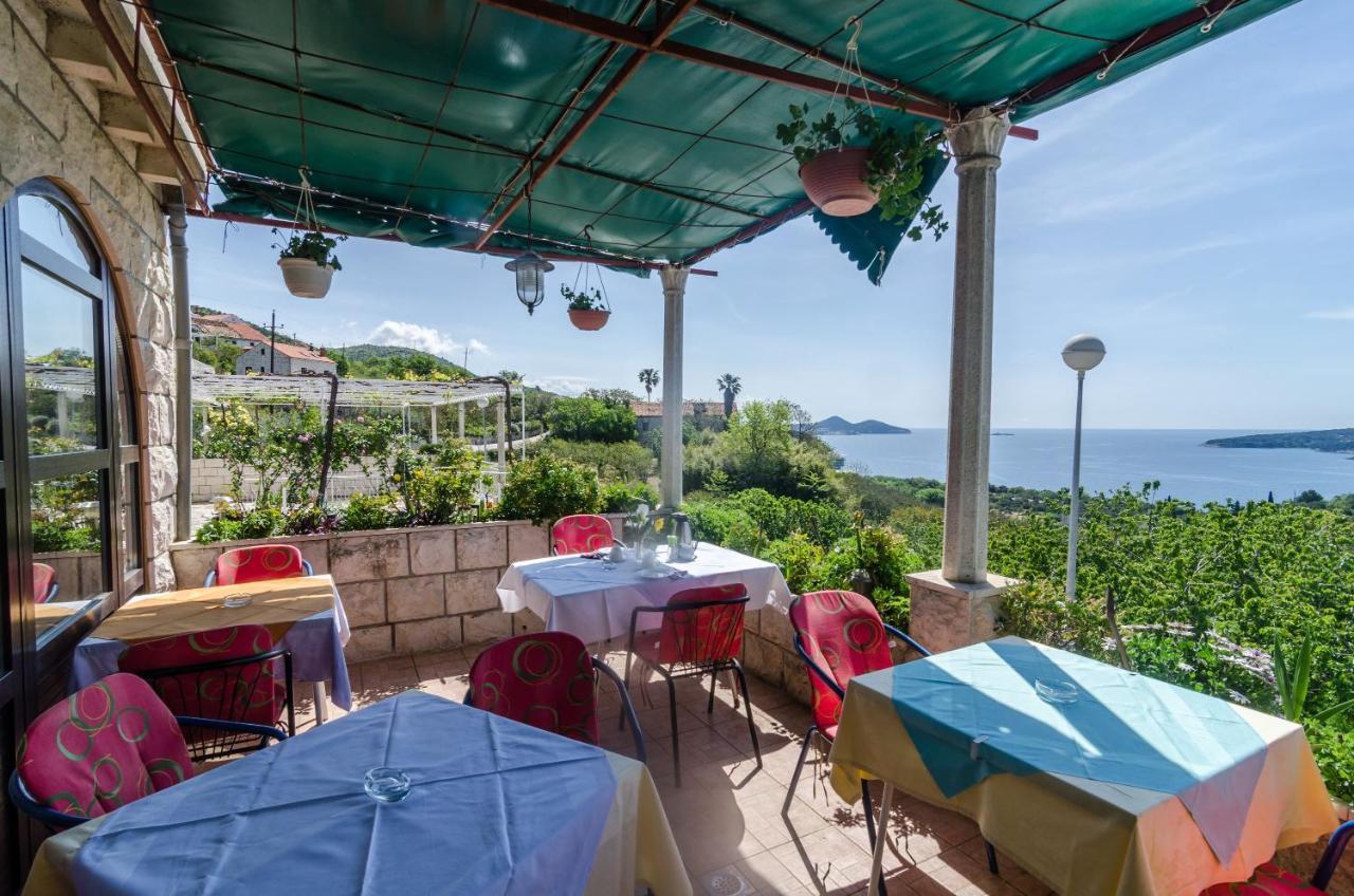 Guesthouse Moretic Orašac Kültér fotó