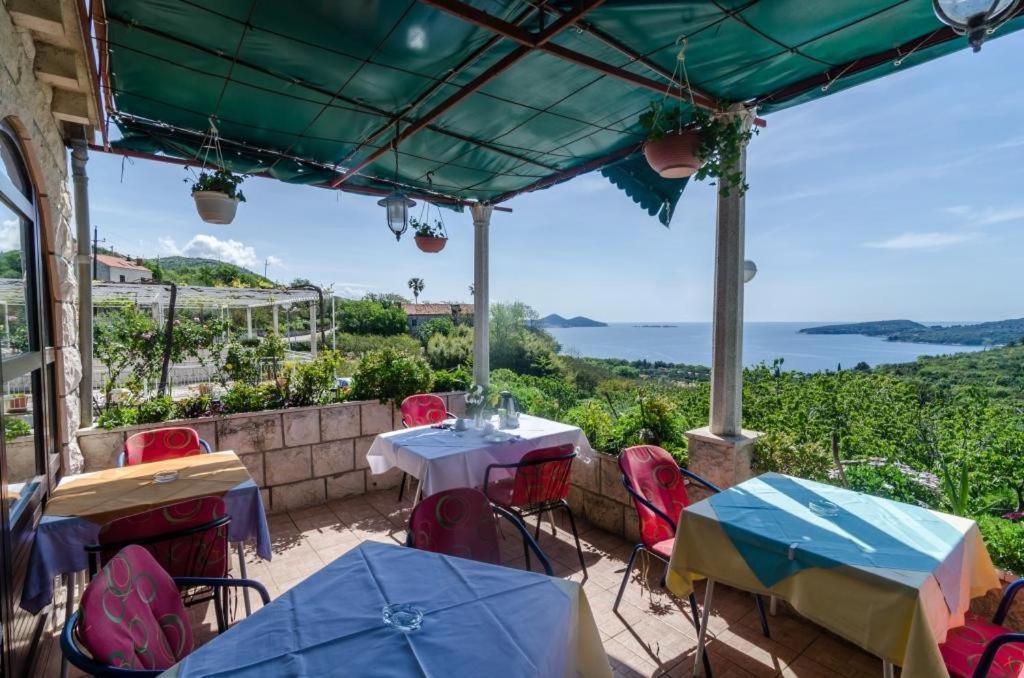 Guesthouse Moretic Orašac Szoba fotó